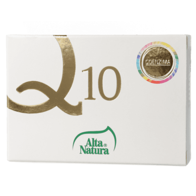 Q10 Coenzym – 30 capsule da 450 mg