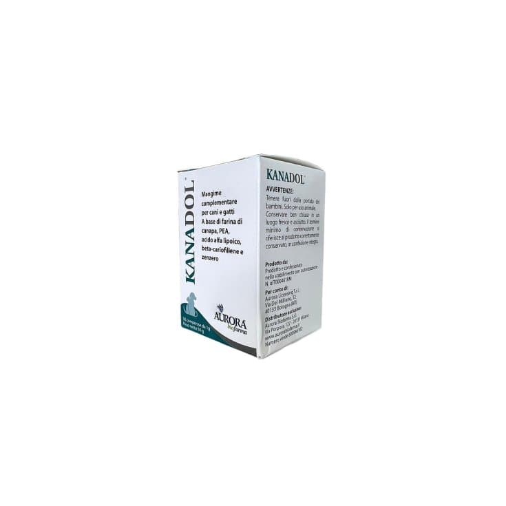Kanadol – 50 Tabletten