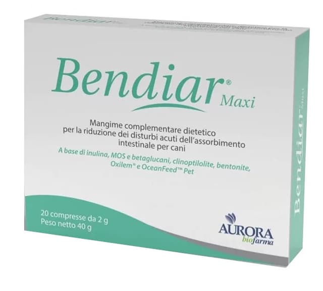 Bendiar Maxi – 20 compresse