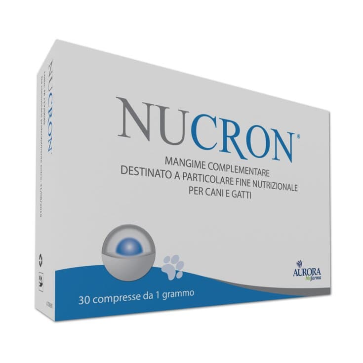 Nucron – 30 compresse Veterinarie