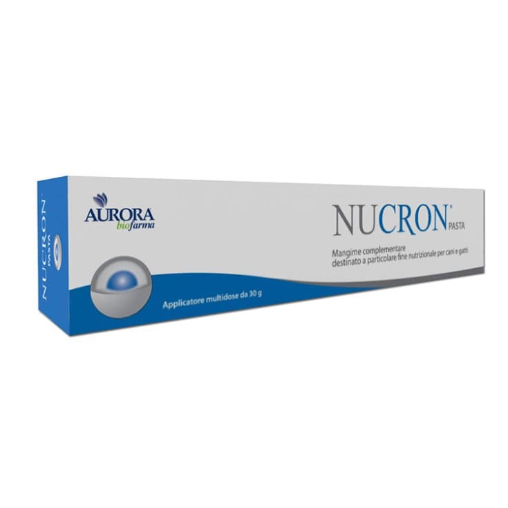 Nucron Pasta – 15 g Veterinaria