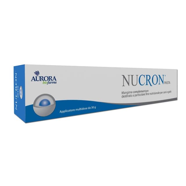 Nucron Pasta – 15 g Veterinaria