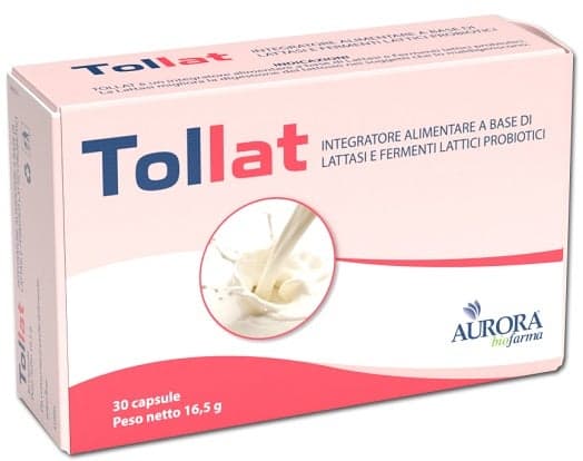Tollat – 30 Capsule
