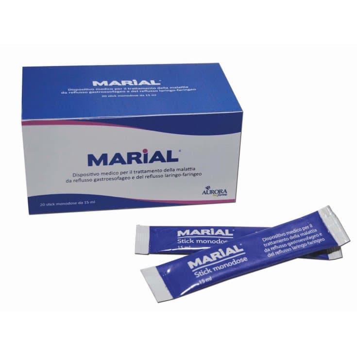 Marial Oral Stick – 20 Sticks à 15 ml