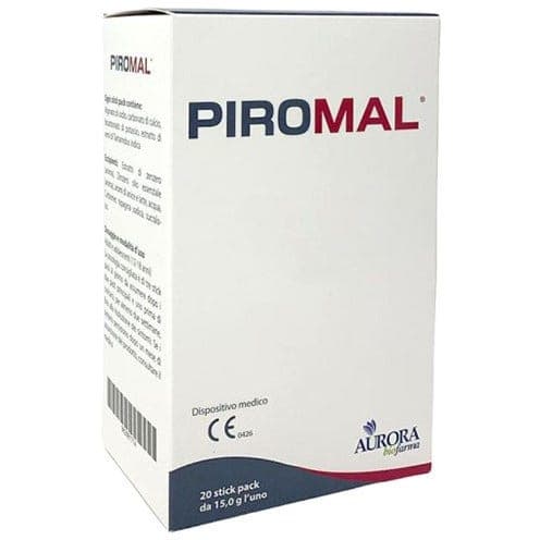 Piromal Gel – 20 Stick à 5 ml