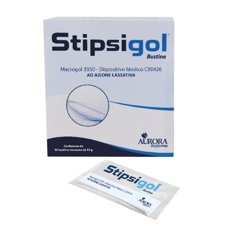 Stipsigol – 30 Beutel à 10 g