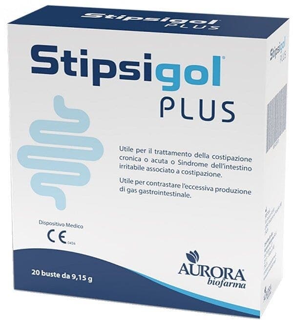 Stipsigol Plus – 20 bustine