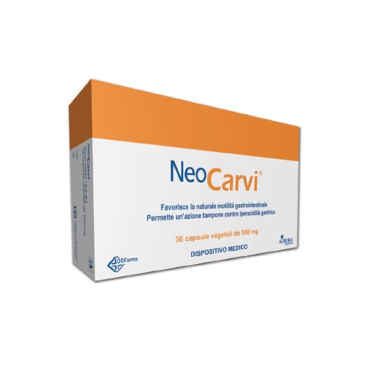Neocarvi Integratore - 36 Capsule