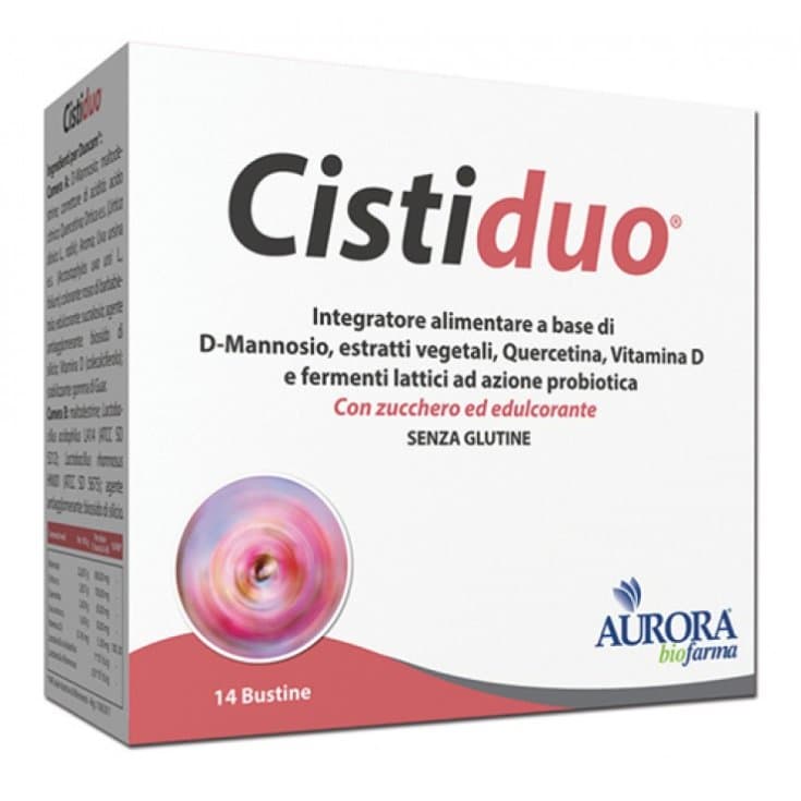 Cistiduo – 14 bustine