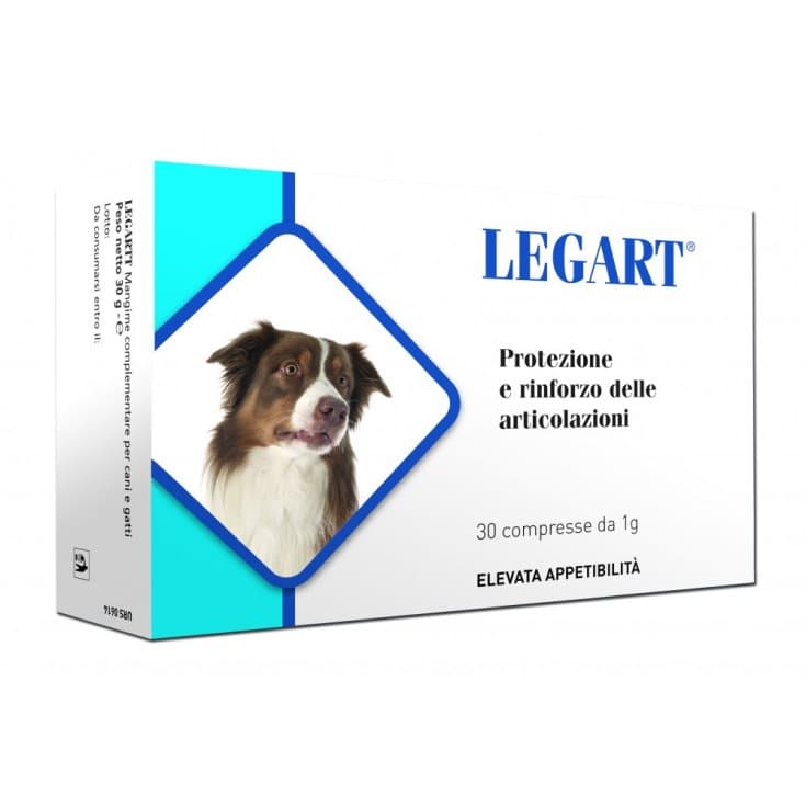 Legart – 30 compresse
