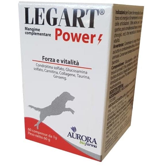 Legart Power – 60 Tabletten
