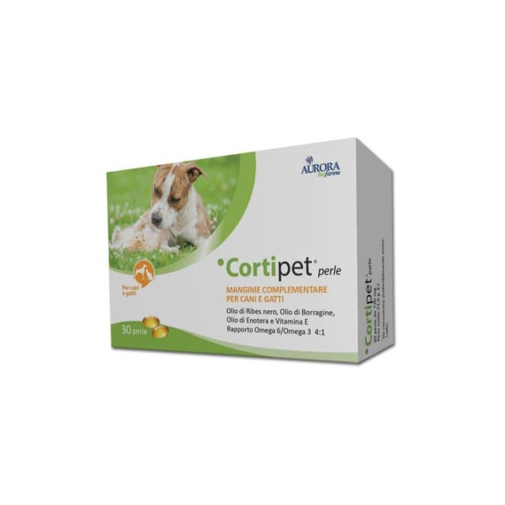 Cortipet Perle – 30 perle per cani e gatti