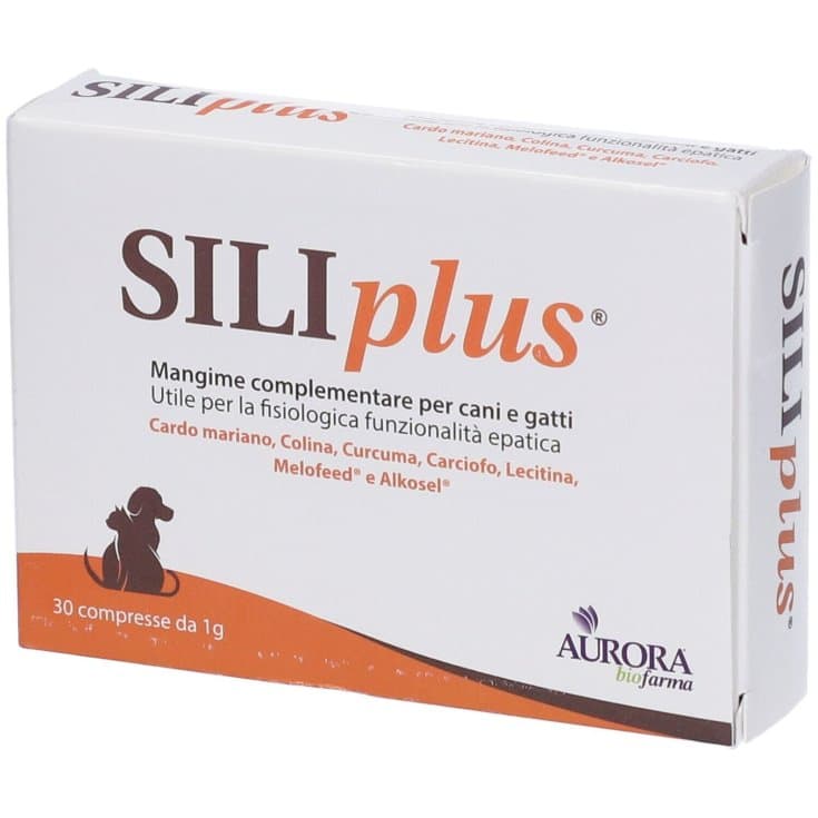 Siliplus – 30 Tabletten (Veterinär)