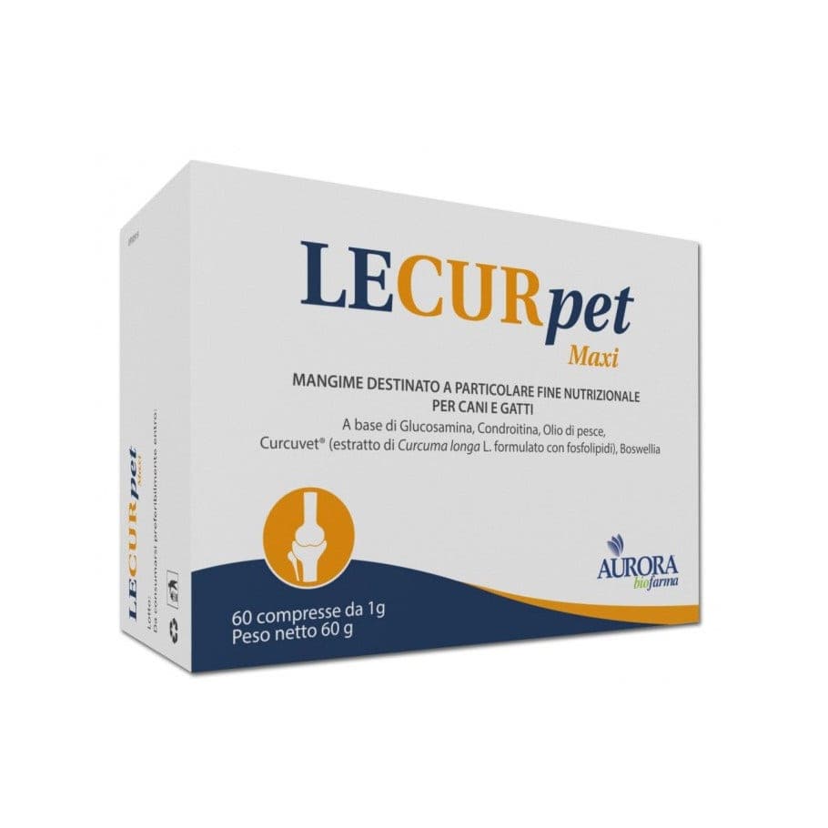 Lecurpet – 60 compresse