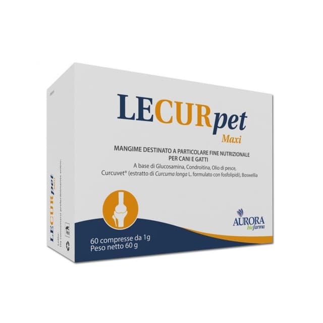 Lecurpet – 60 compresse