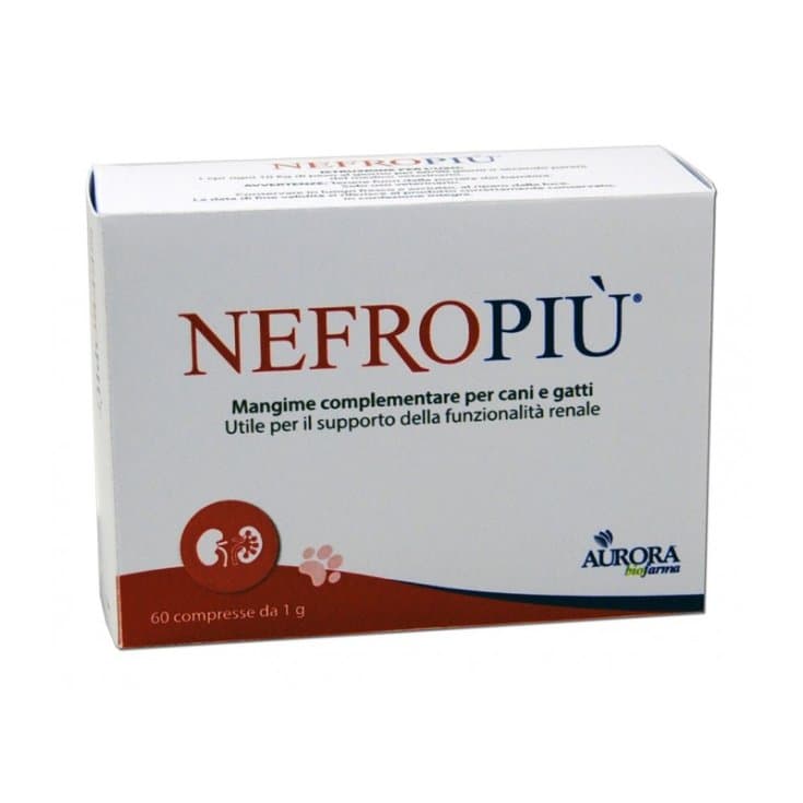 Nefropiu VET – 60 compresse