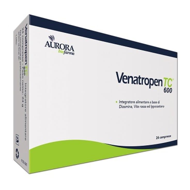 Venatropen TC 600 – 24 compresse