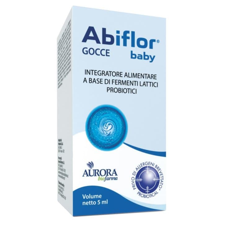 ABIFLOR BABY Tropfen – 5 ml