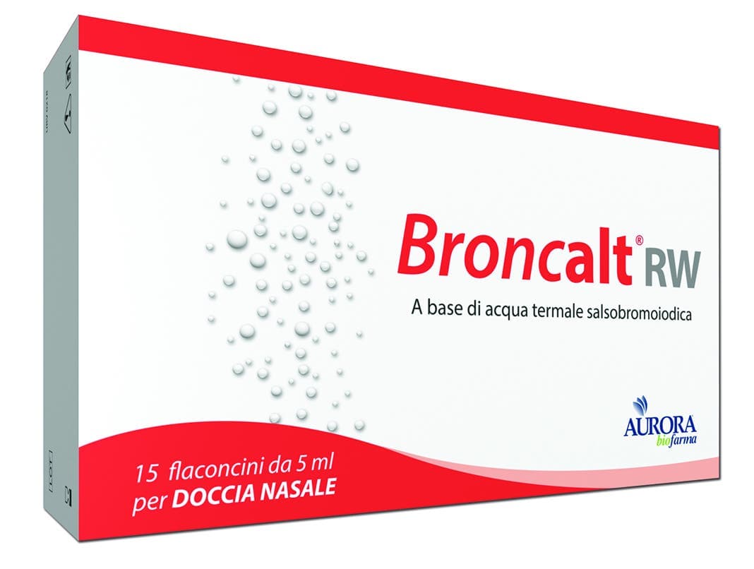 Broncalt RW Strip – 15 Strips à 5 ml