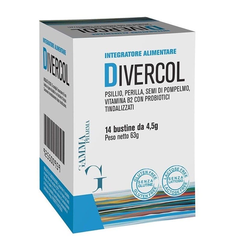Divercol – 14 bustine