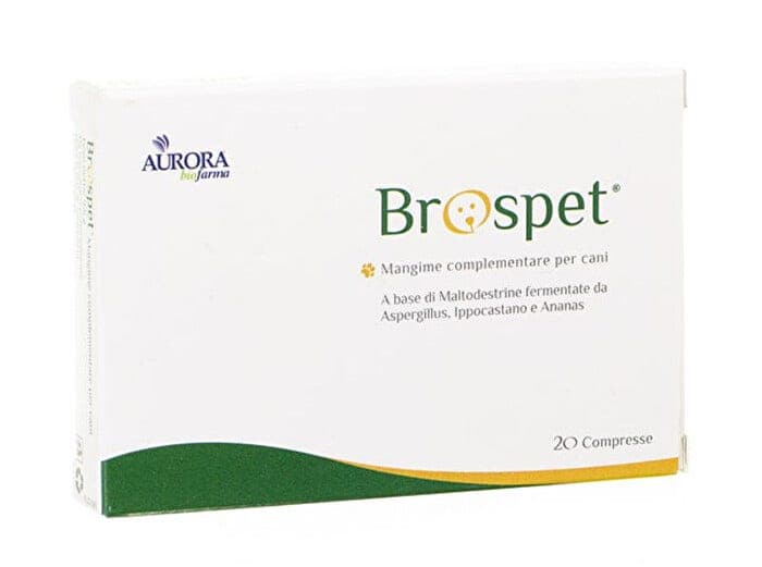 Brospet – 20 compresse