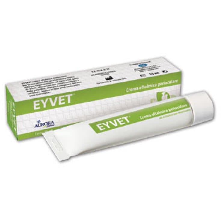 Eyvet Crema 15ml – Prodotto veterinario