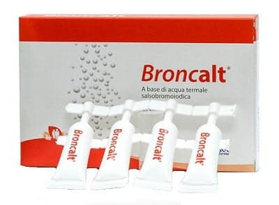 Broncalt – 10 fiale da 5 ml