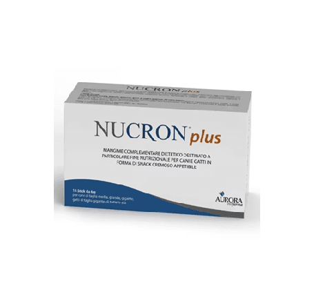 Nucron Plus – 14 Beutel à 6 g