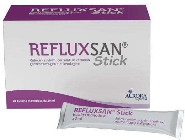 REFLUXSAN STICK 20BUST MONOD