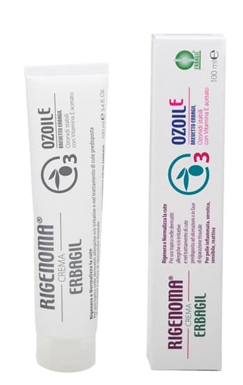 Rigenoma Crema Pelle Normale – 100 ml