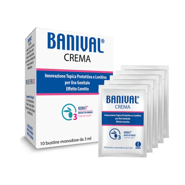 Banival – 10 Bustine da 3 g