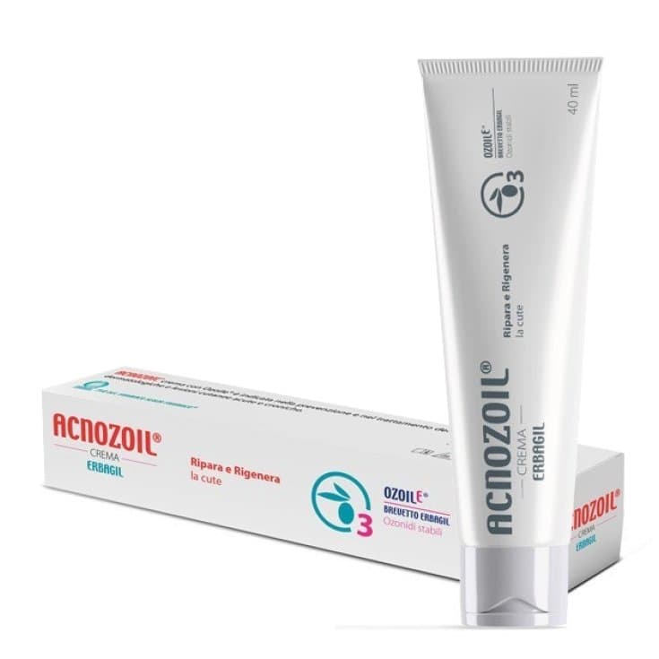 Acnozoil – Crema