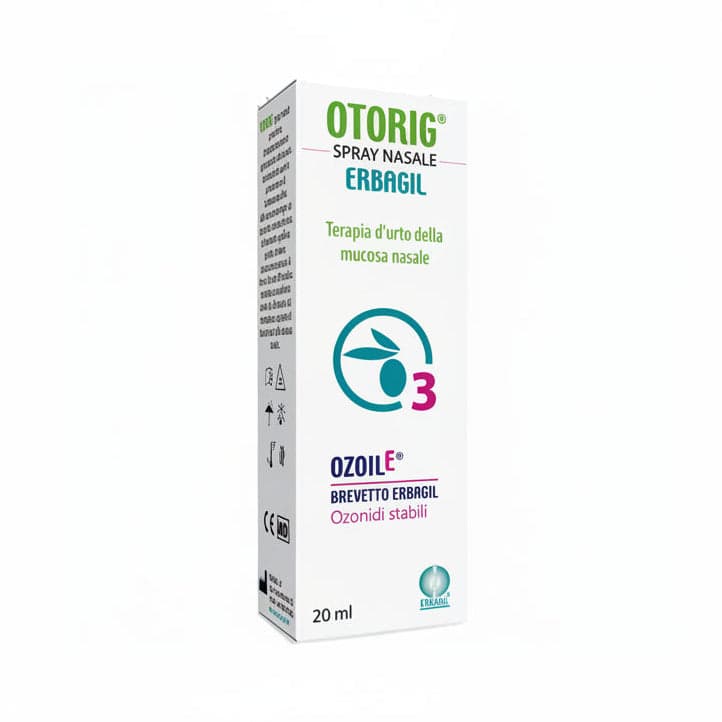 Otorig Spray nasale – 20 ml
