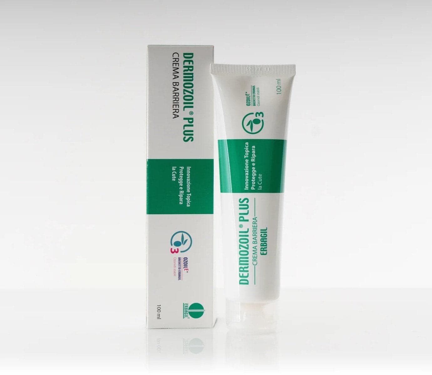 Dermozoil Plus Crema Barriera – Cura della pelle