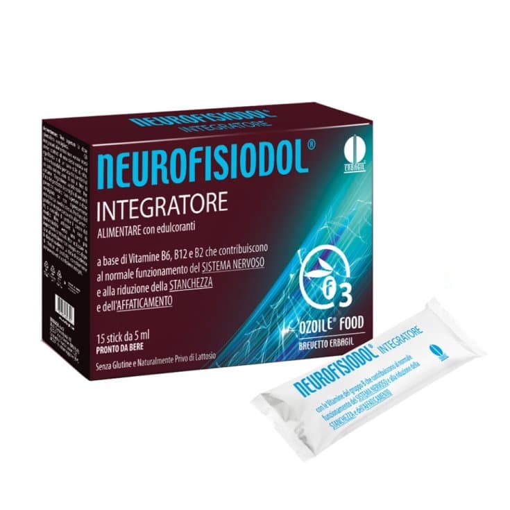 Neurofisiodol – 15 Sticks