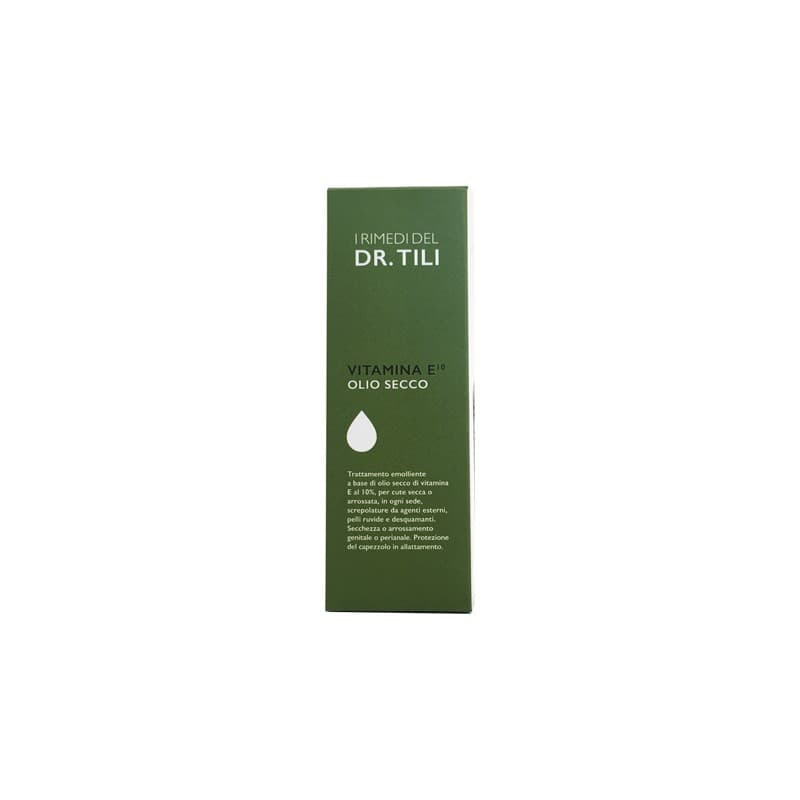 Vitamin A Öl – 100 ml Trockenlösung