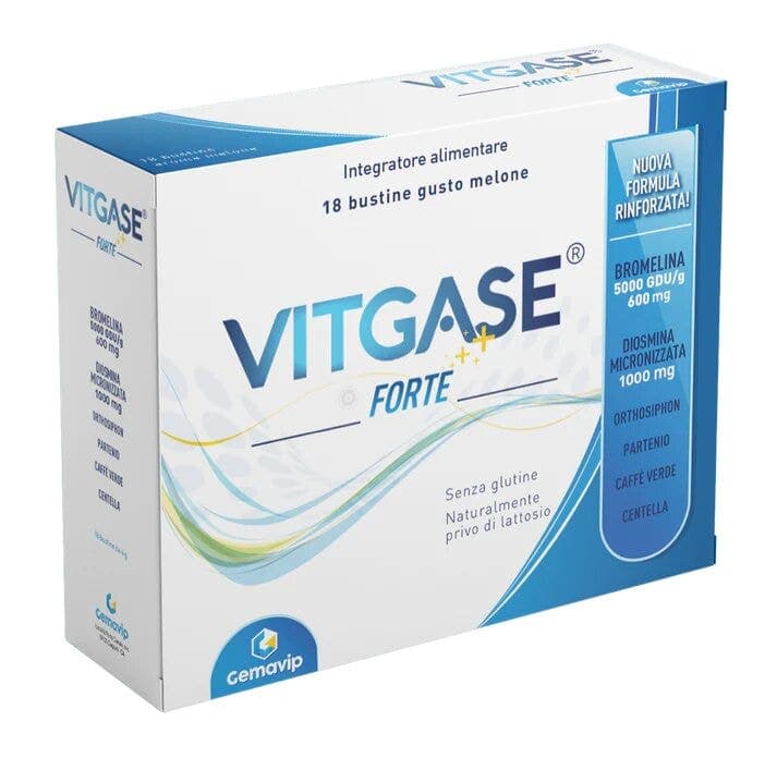 Vitgase Forte – 18 bustine