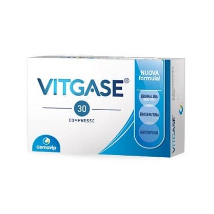 Vitgase – 30 Tabletten