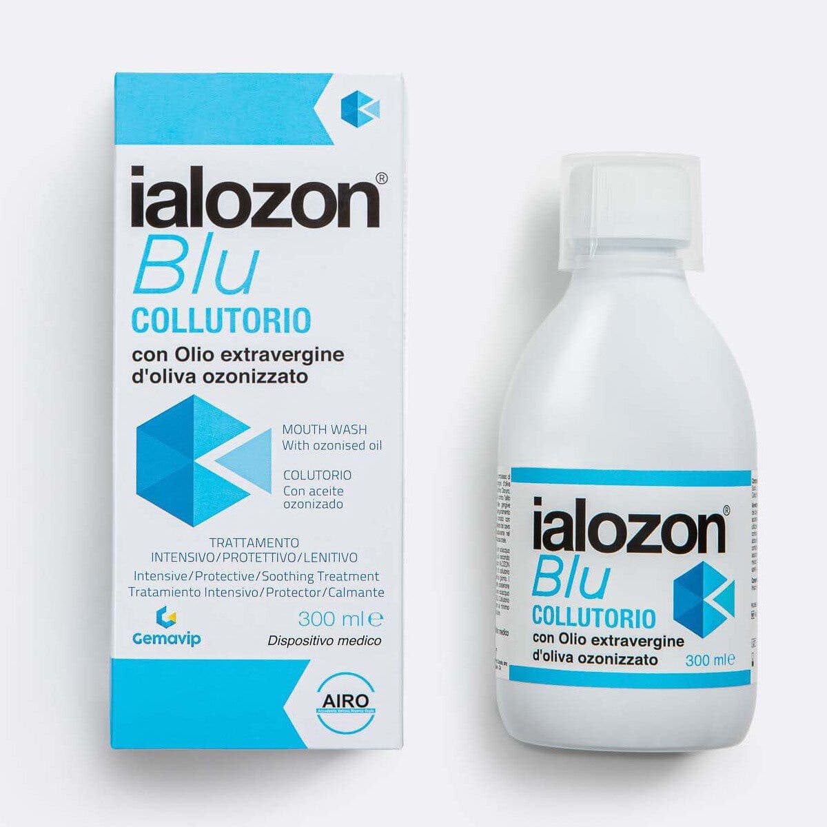 Ialozon Blau Collutorio – 300 ml