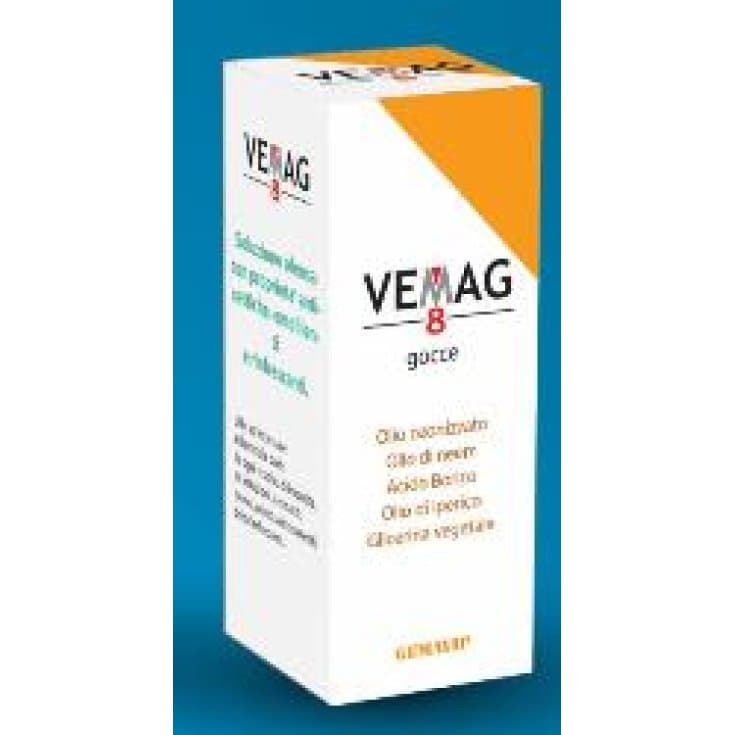 Vemag 8 Gocce – 20 ml