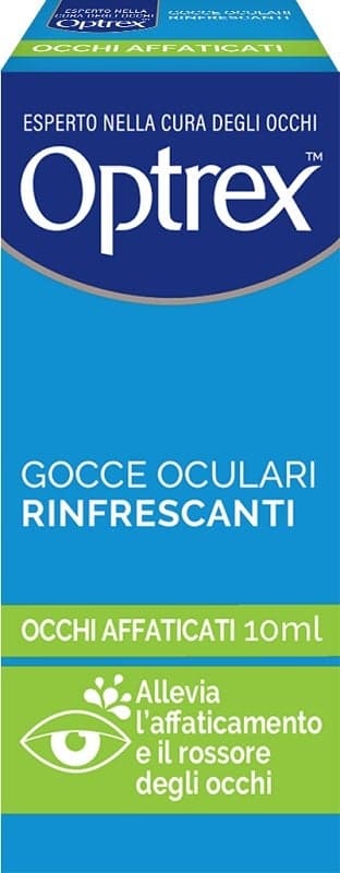 Optrex Gocce Oculari – 10 ml