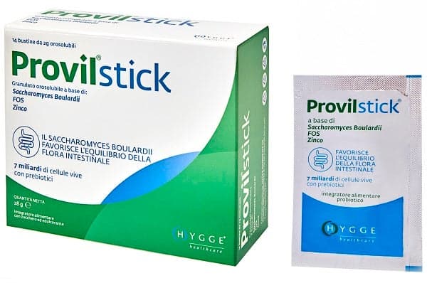 Provil – 14 bustine
