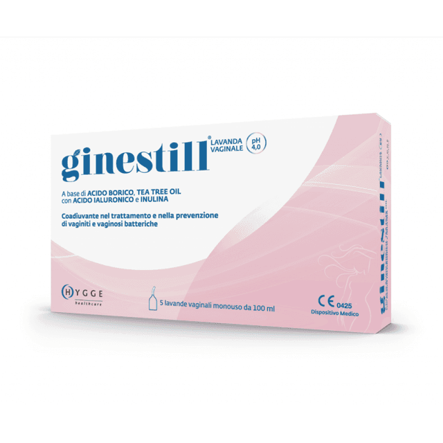 Ginestill Lavanda – 5 flaconi