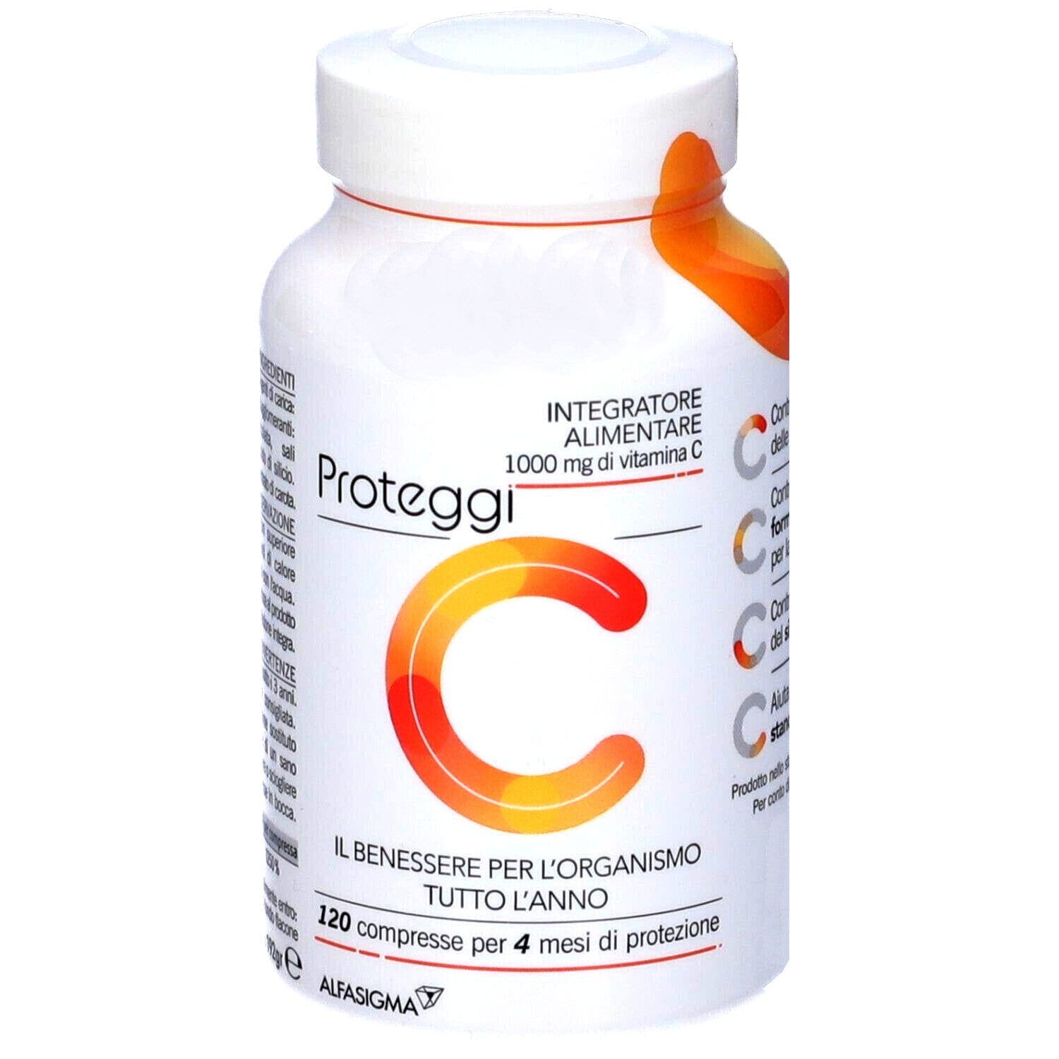 Proteggi C – 120 Compresse