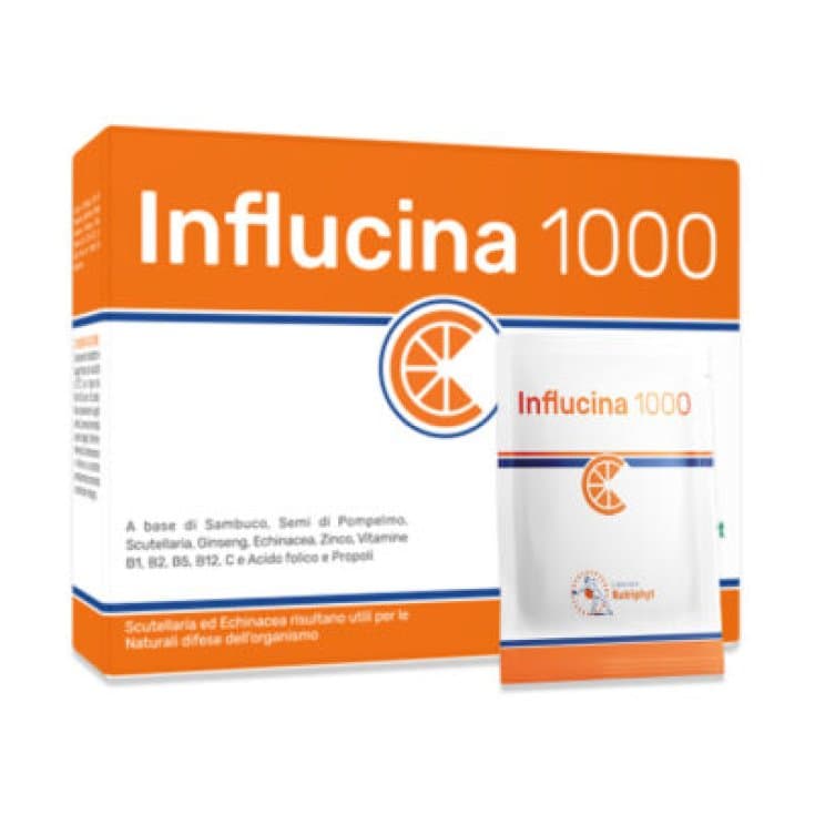 Influcina 1000 – 14 bustine