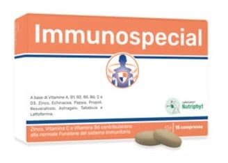Immunospecial – 15 compresse