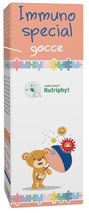 Immunospecial gocce – 20 ml