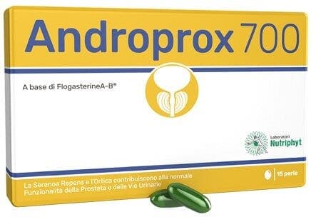 Androprox 700 – 15 capsule Softgel