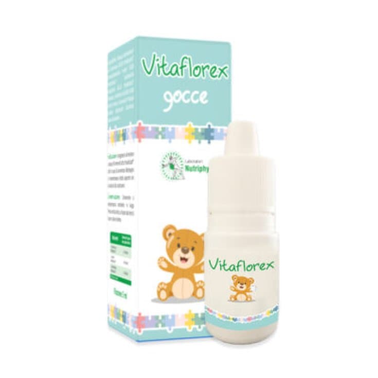 Vitaflorex – 5 ml gocce