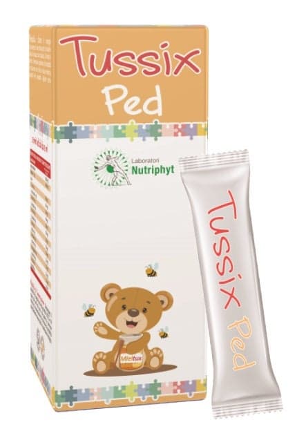 Tussix Ped – 15 bustine